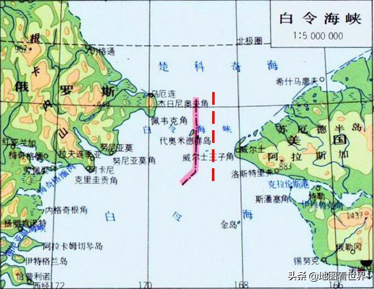 国家趣谈18：跨洲国家地图——法国地跨五大洲，英国地跨六大洲