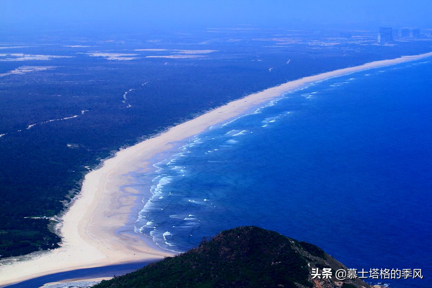 在海南过冬避寒，除了天涯海角，这9个景点也值得一去