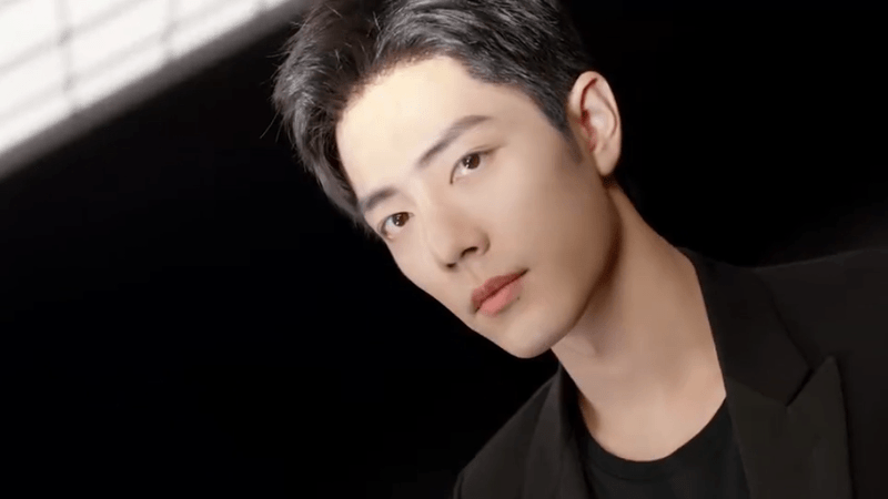 7.17美图：秦岚 任豪 肖战 檀健次 罗云熙 龚俊 张予曦 唐嫣 李易峰 王俊凯