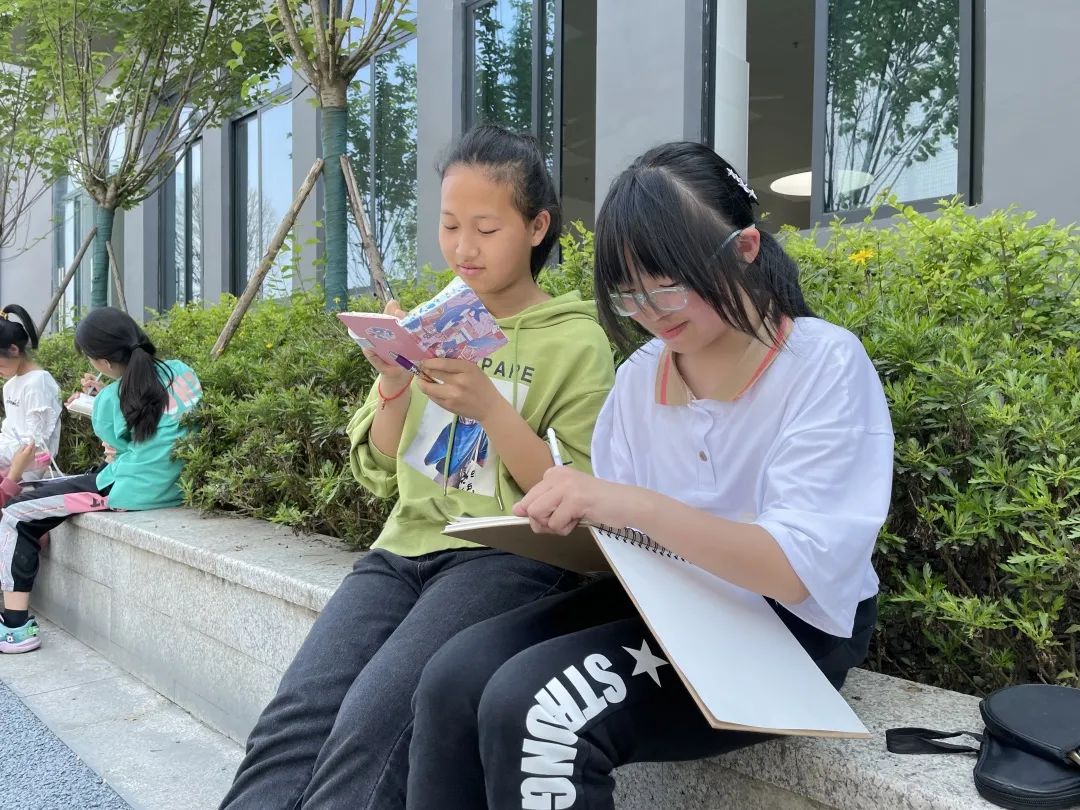 美在附小——记天府新区新兴中学附属小学开展第一届艺术节