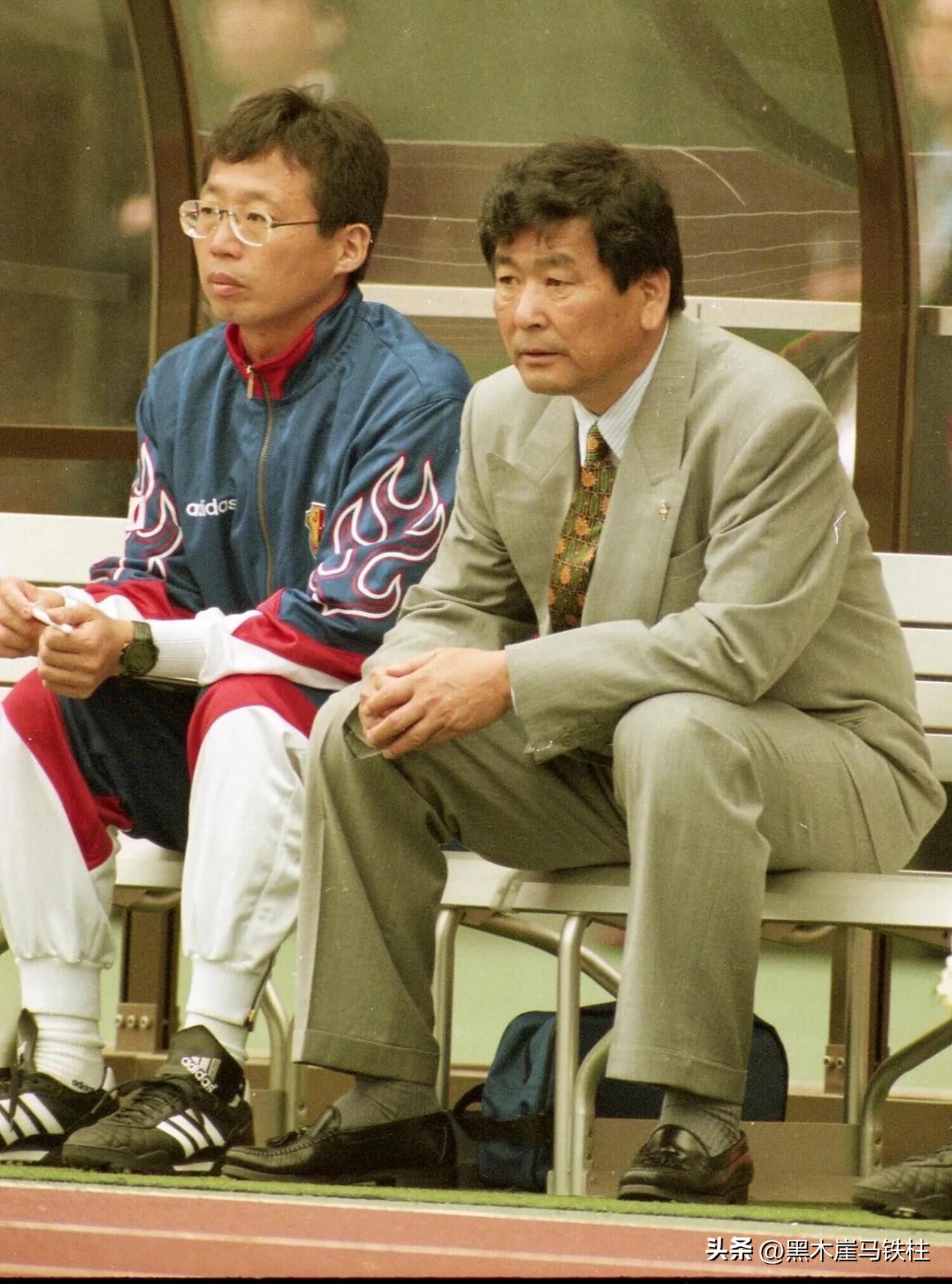 崛起新山之战，摒弃功臣三浦知良，1998年日本足球那些事