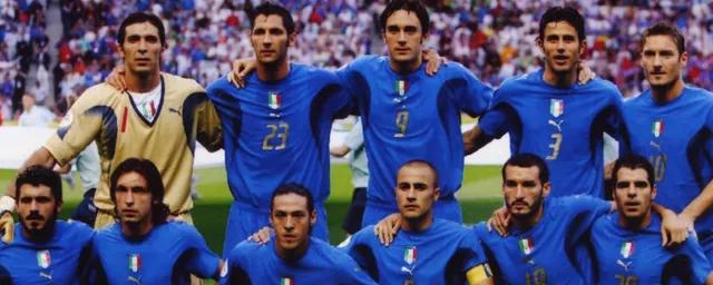 2010意大利世界杯战绩(意大利遭绝杀！再次无缘世界杯，盘点意大利历届世界杯战绩)