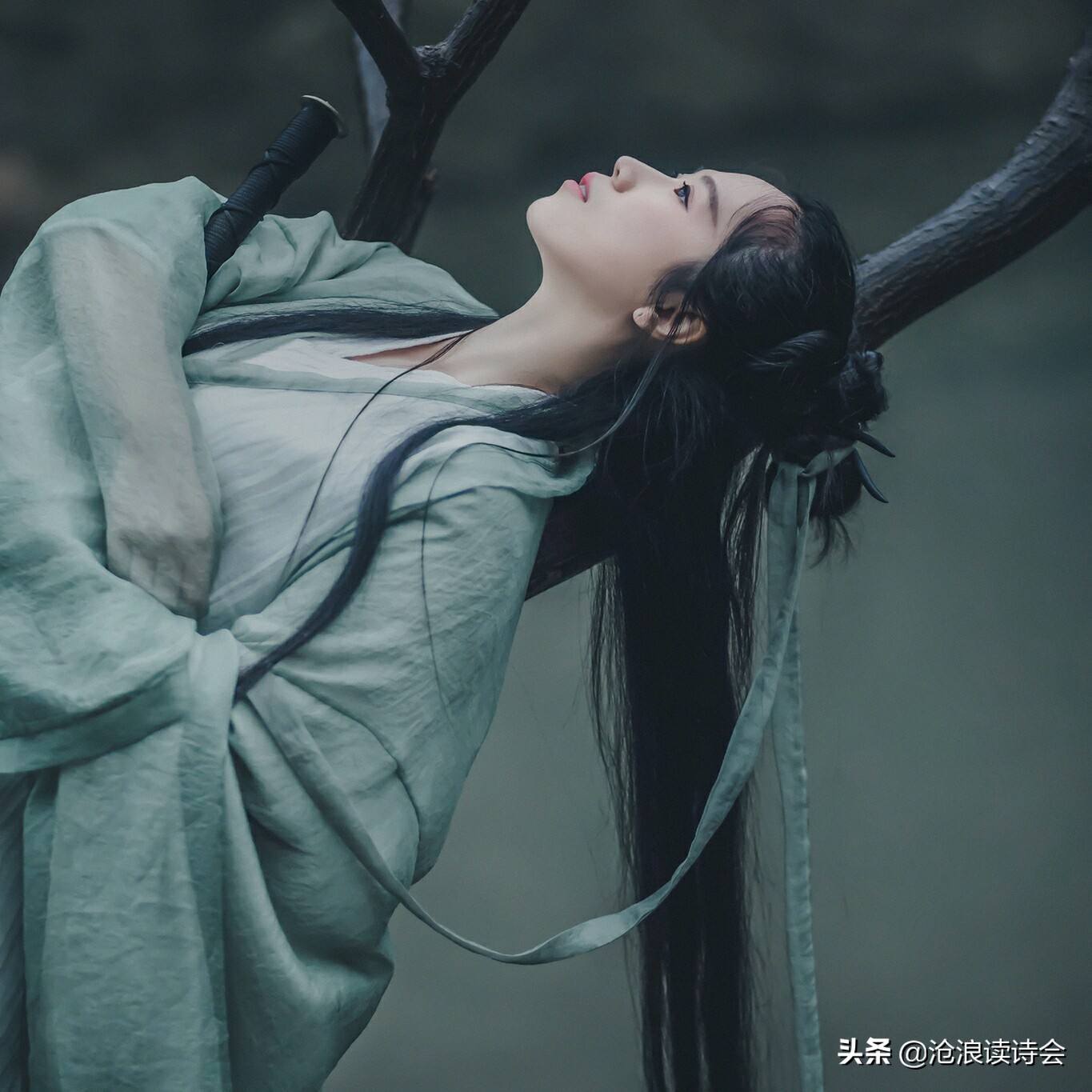 好诗如茶，温暖寒冬，广东才女34首诗词，写出人间烟火之美