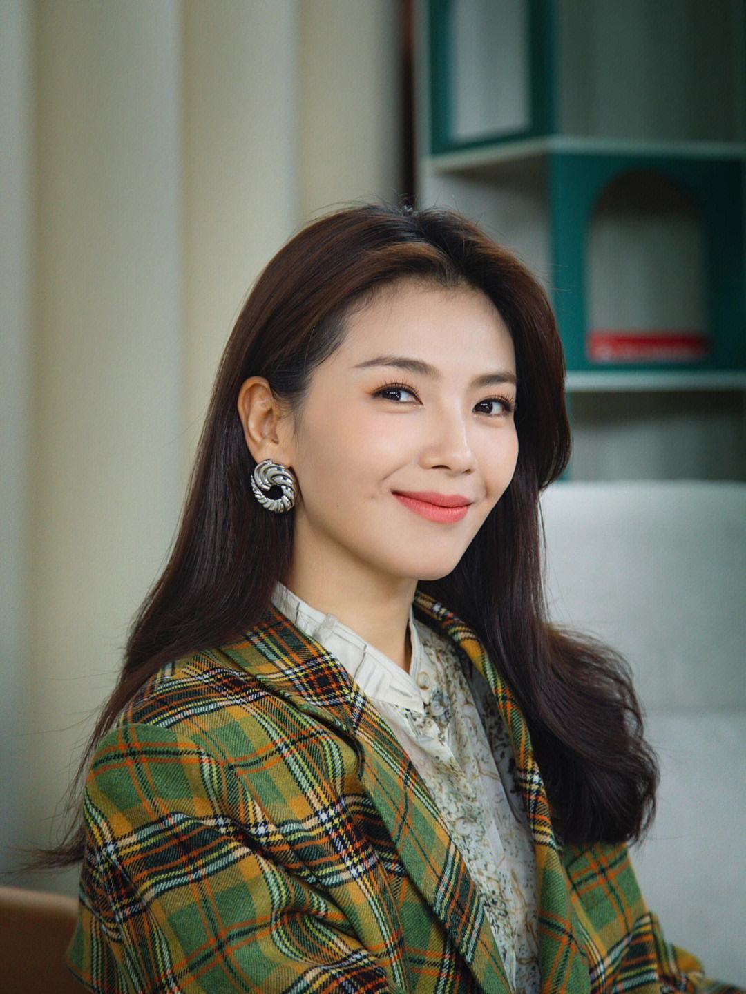 让赵丽颖杨幂刘涛女明星集体回春