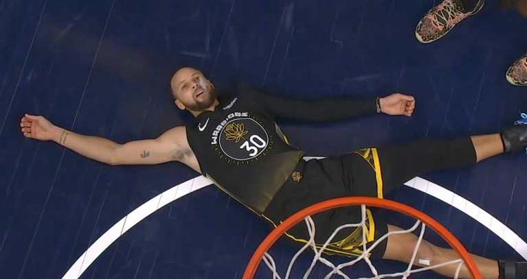 今天nba季后赛有哪些（NBA最新排名！掘金绿军霸榜，篮网吞43分惨败，勇士跌出前六）