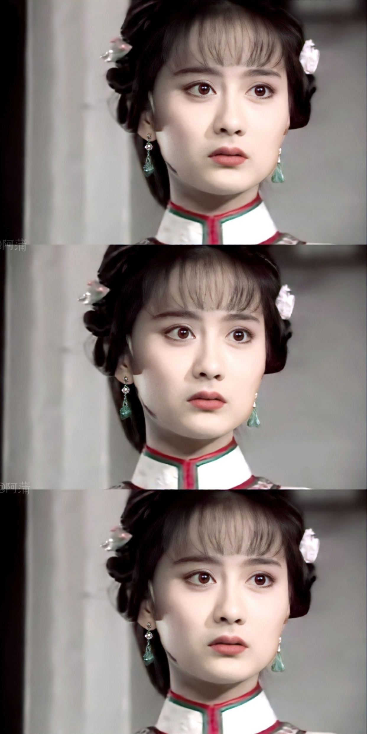 五个"扶不起的阿斗"女星,都是绝色美人,硬把一手好牌打得稀烂