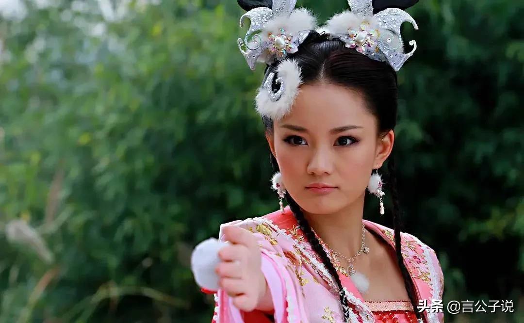 曾经红到霸屏，如今却被遗忘的7位女星，个个都是童年记忆