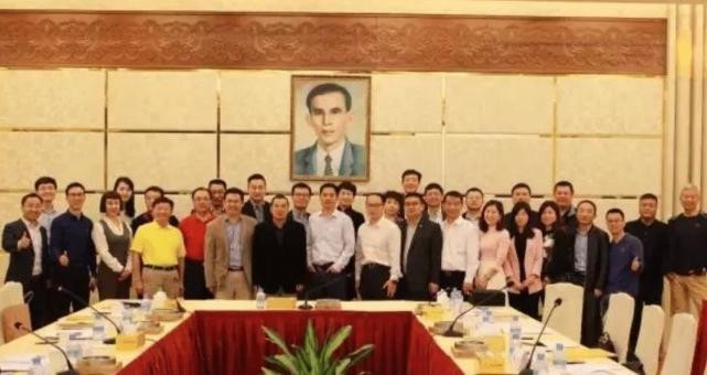 温氏集团：开了262家分公司，出了48位亿万富豪