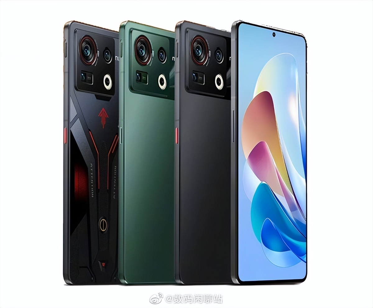 业内最薄5000mAh直屏旗舰！努比亚Z40S Pro