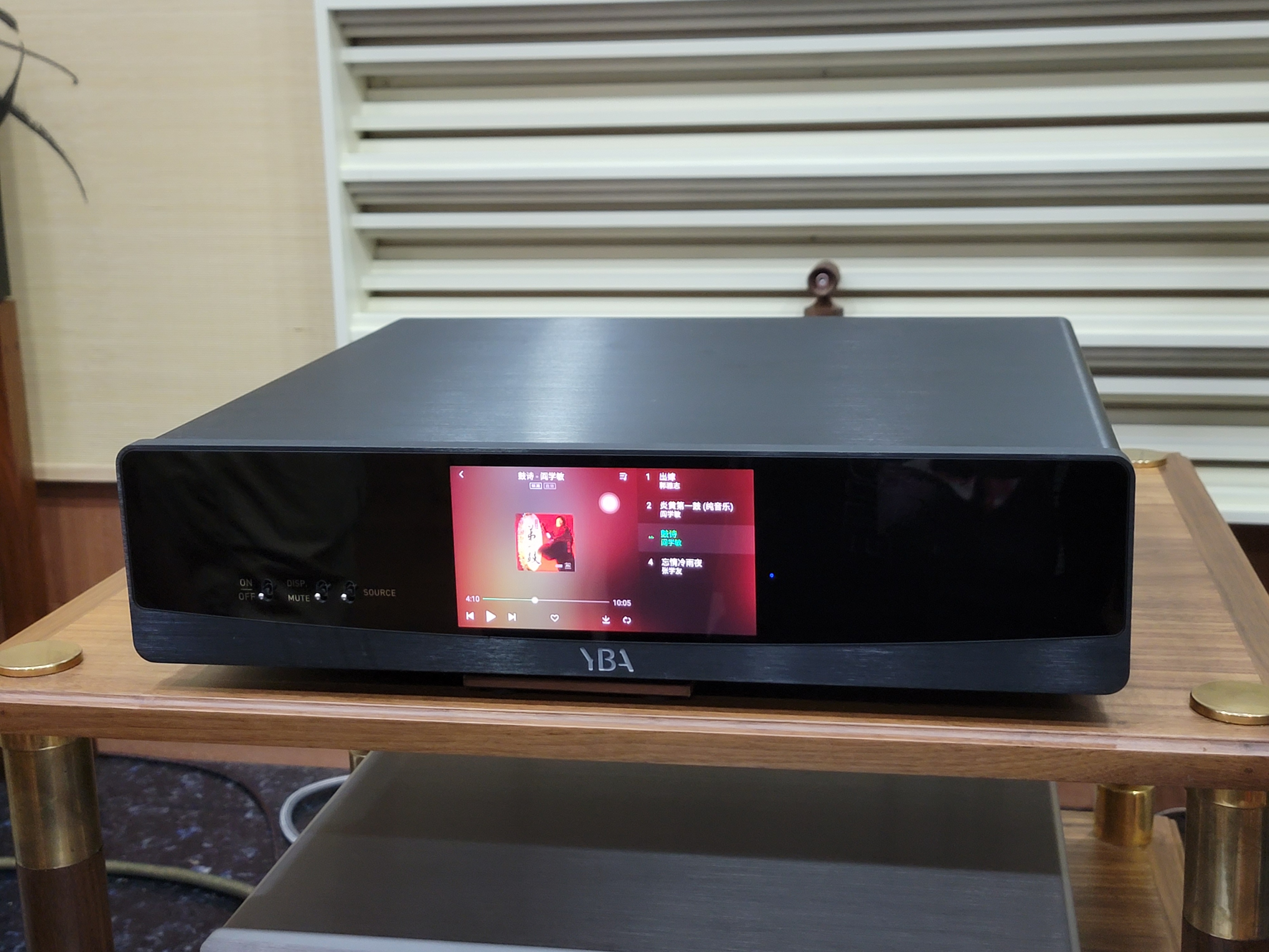 用料极致发烧，从音乐感出发——YBA新品GENESIS S2网播发布会