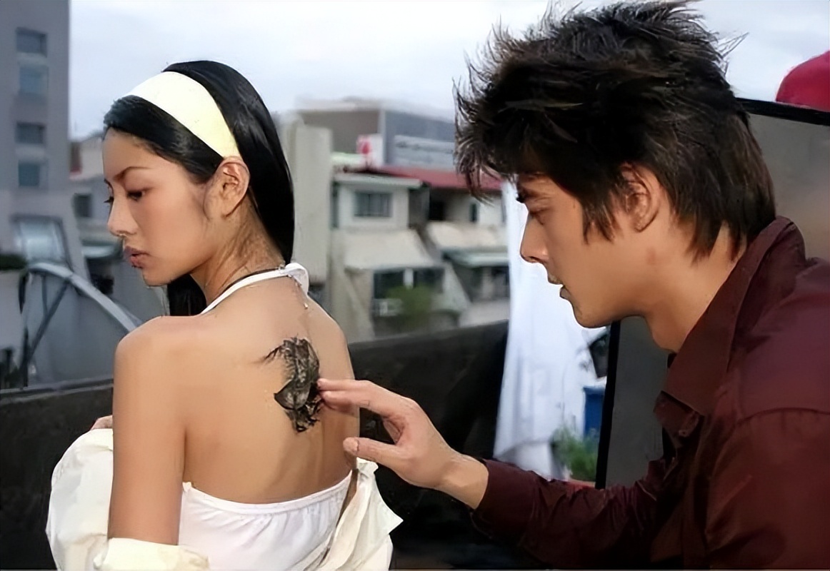 18年后重新看《斗鱼》才发现，青春期的伤痛与决定会影响一辈子