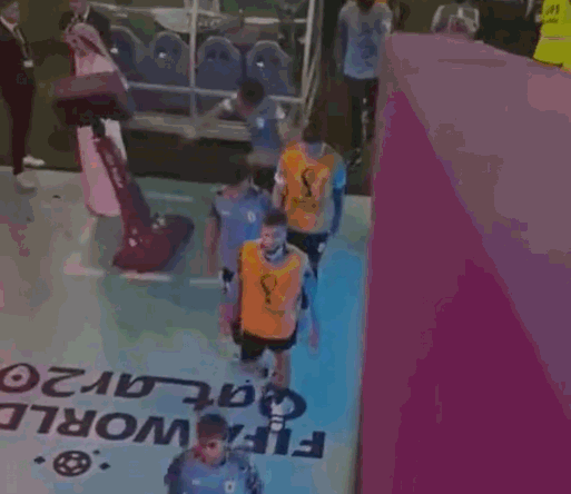 德容世界杯为什么没有红牌（每天都“惹事”，它气炸世界杯半数球迷）