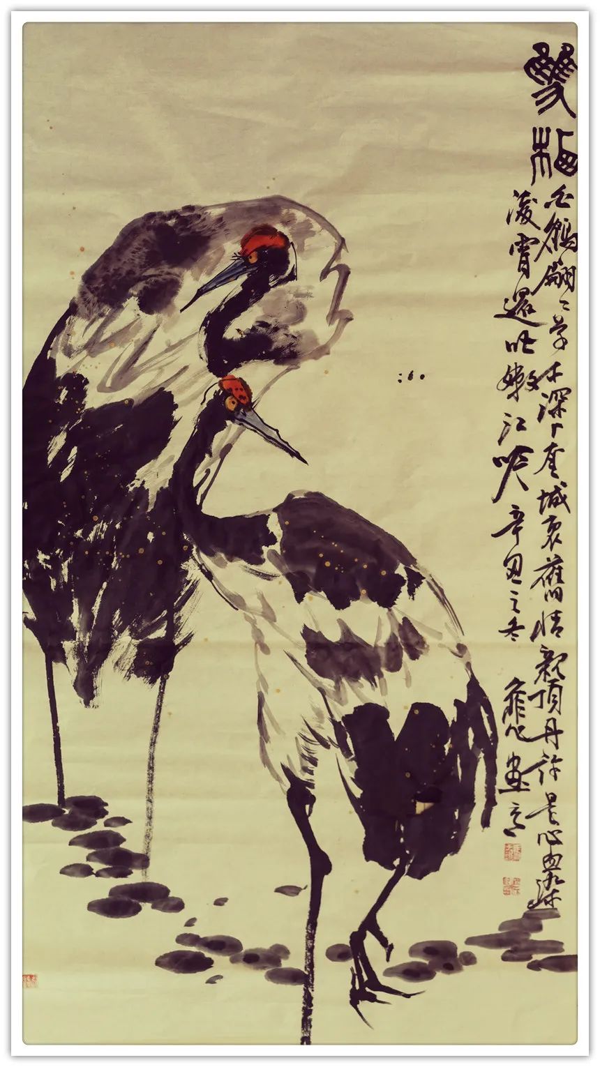 中国新时代国际艺术大家——马国庆
