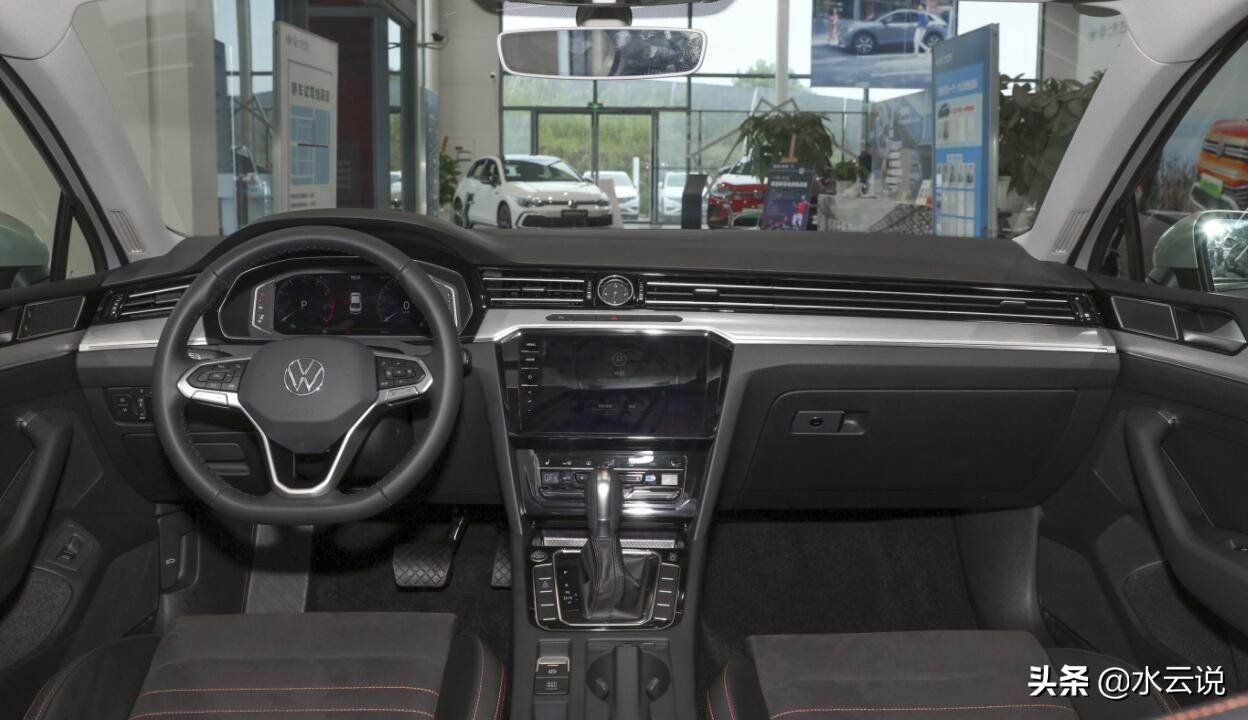 中级车标杆——迈腾怎么选？