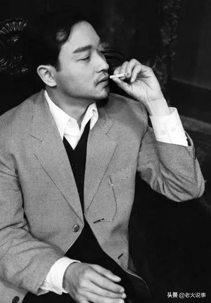 张国荣的外貌是不是过誉了