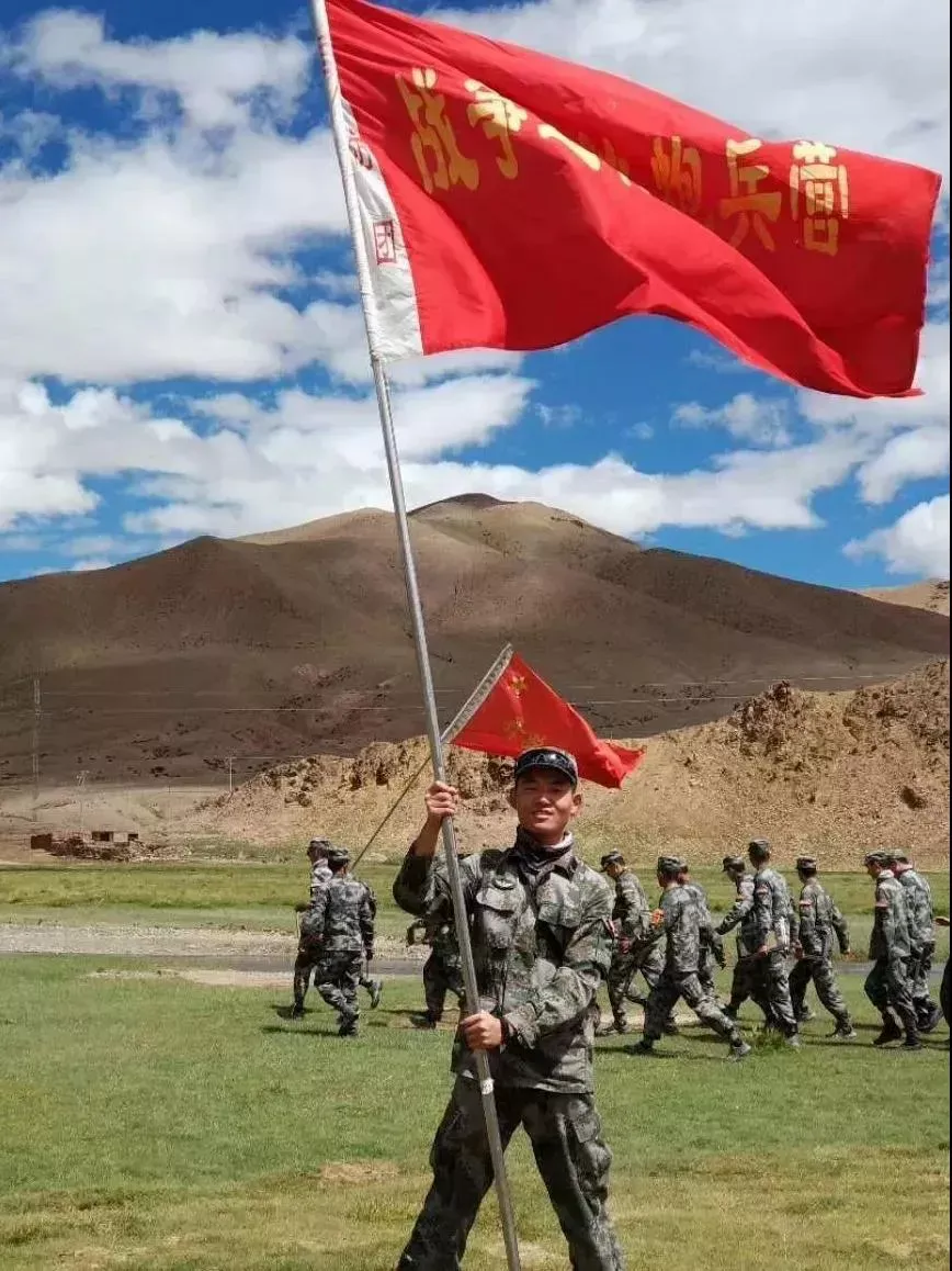 执行重大任务！这7位“学霸军人”来自北京同所名校！