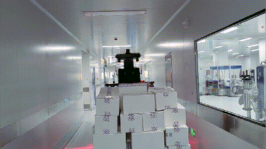 升级进行时！劢微机器人携手海南「制药企业」打造智能物流新模式