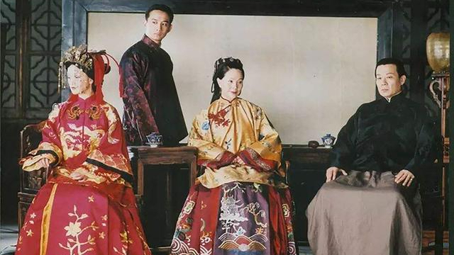 重温《橘子红了》秀禾拼死也要为容家生孩子，揭开了她惨死的根源