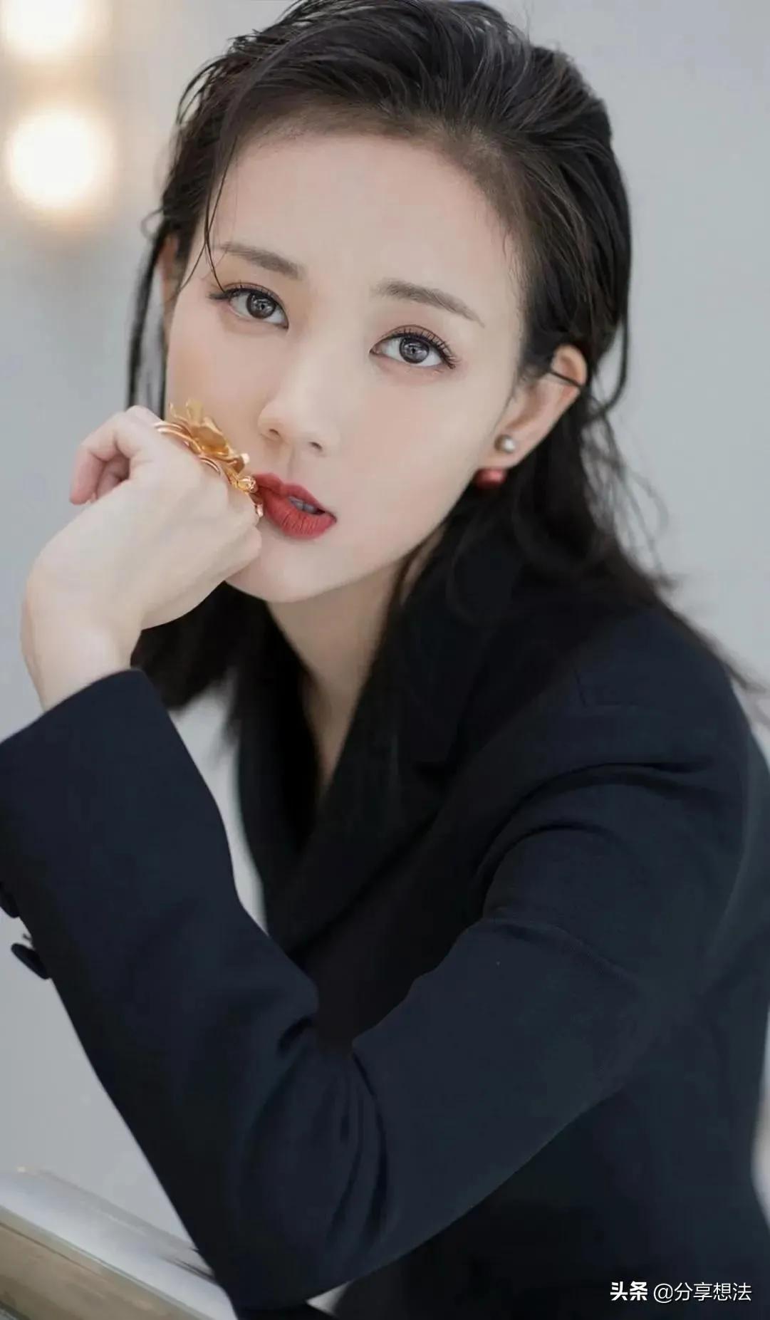 《每日一星》李一桐