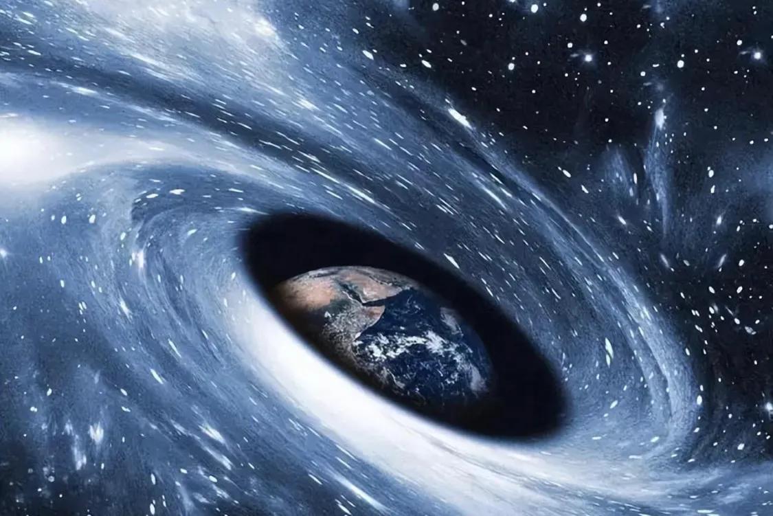 自称来自未来的人，预言了人类的后半生….