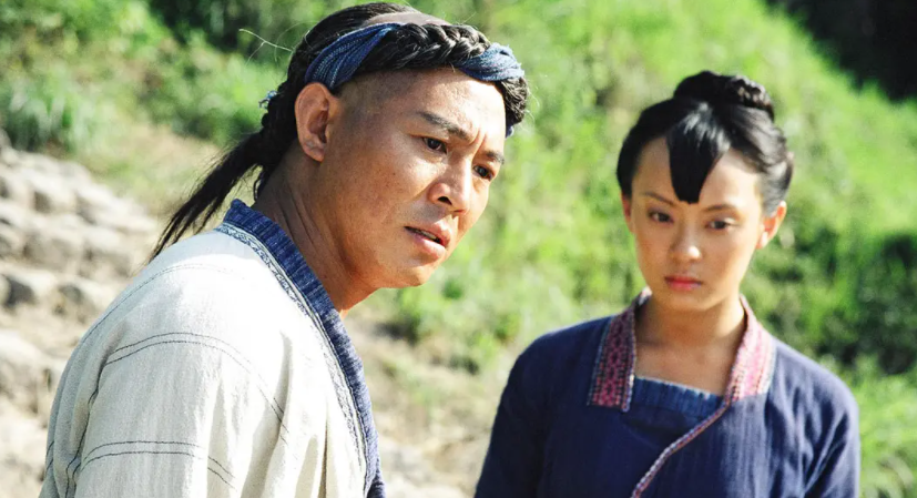 这些演“农村妇女”的内地女演员，都不及一个港姐演绎得够味儿