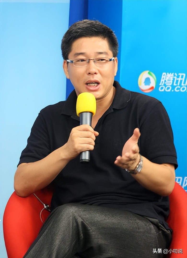 刘建宏张斌黄健翔(刘建宏：为梦北漂央视6年没有编制，为爱在世界杯中国足被骂)