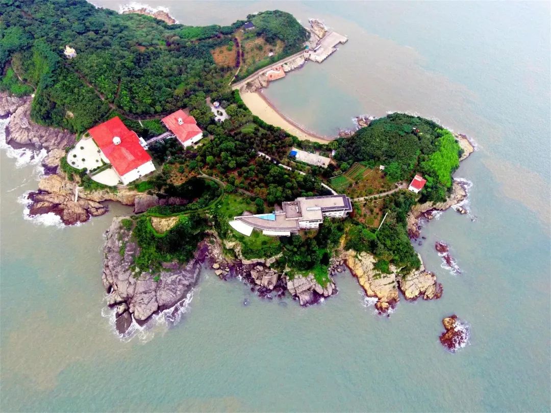 上海周边旅游景点排行(上海周边长三角10个超冷门的小众海岛) - 悦闻