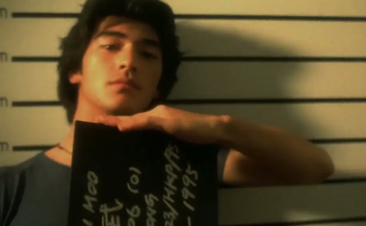 留长发却不娘的6位男明星，个个五官硬朗，野性又帅气