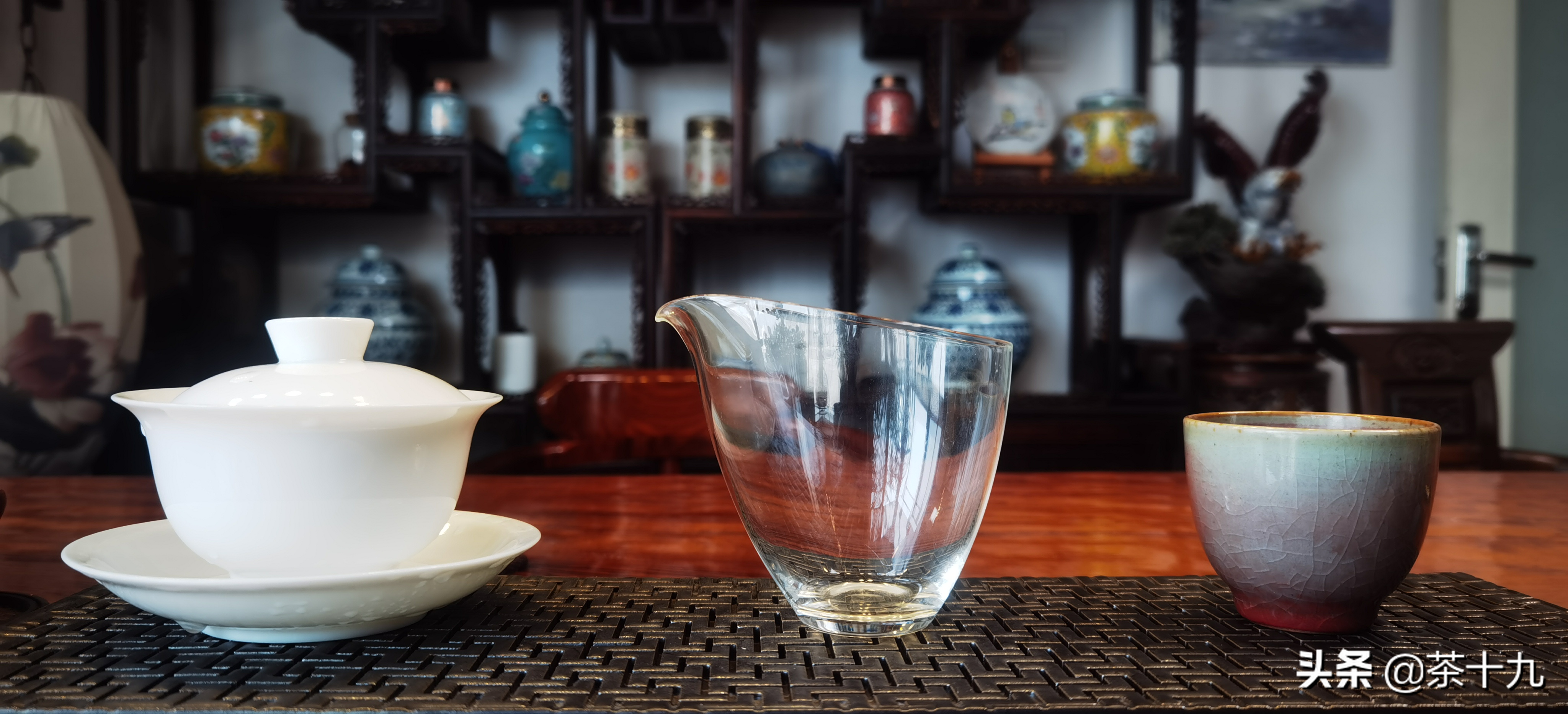 茶道——天育万物，皆有至妙，人之所工，但细浅易