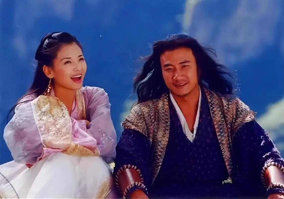 经典武侠电视剧，大家还记得吗？