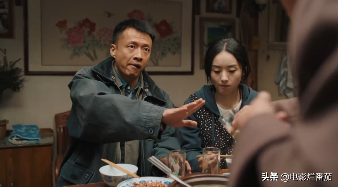 给《幸福到万家》演员排座次：赵丽颖第2，刘威第1实至名归