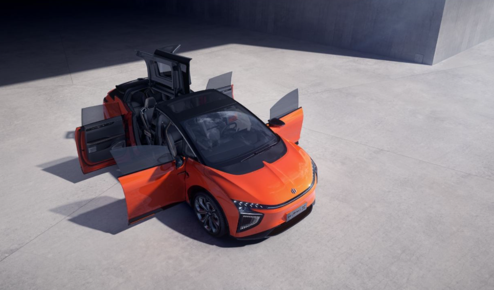 FF 91量产版下线，“贾跃亭下周”回国将成真？