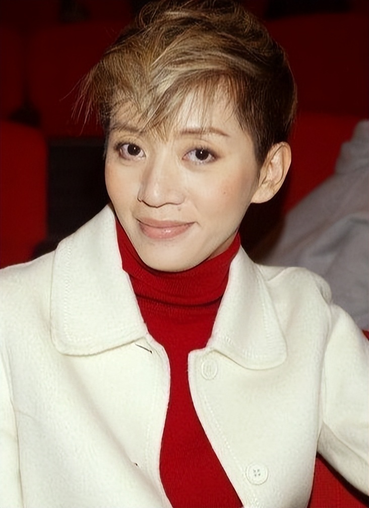 陈淑芬:保全张国荣的尊严,捧红梅艳芳,张学友,照顾沈殿霞女儿