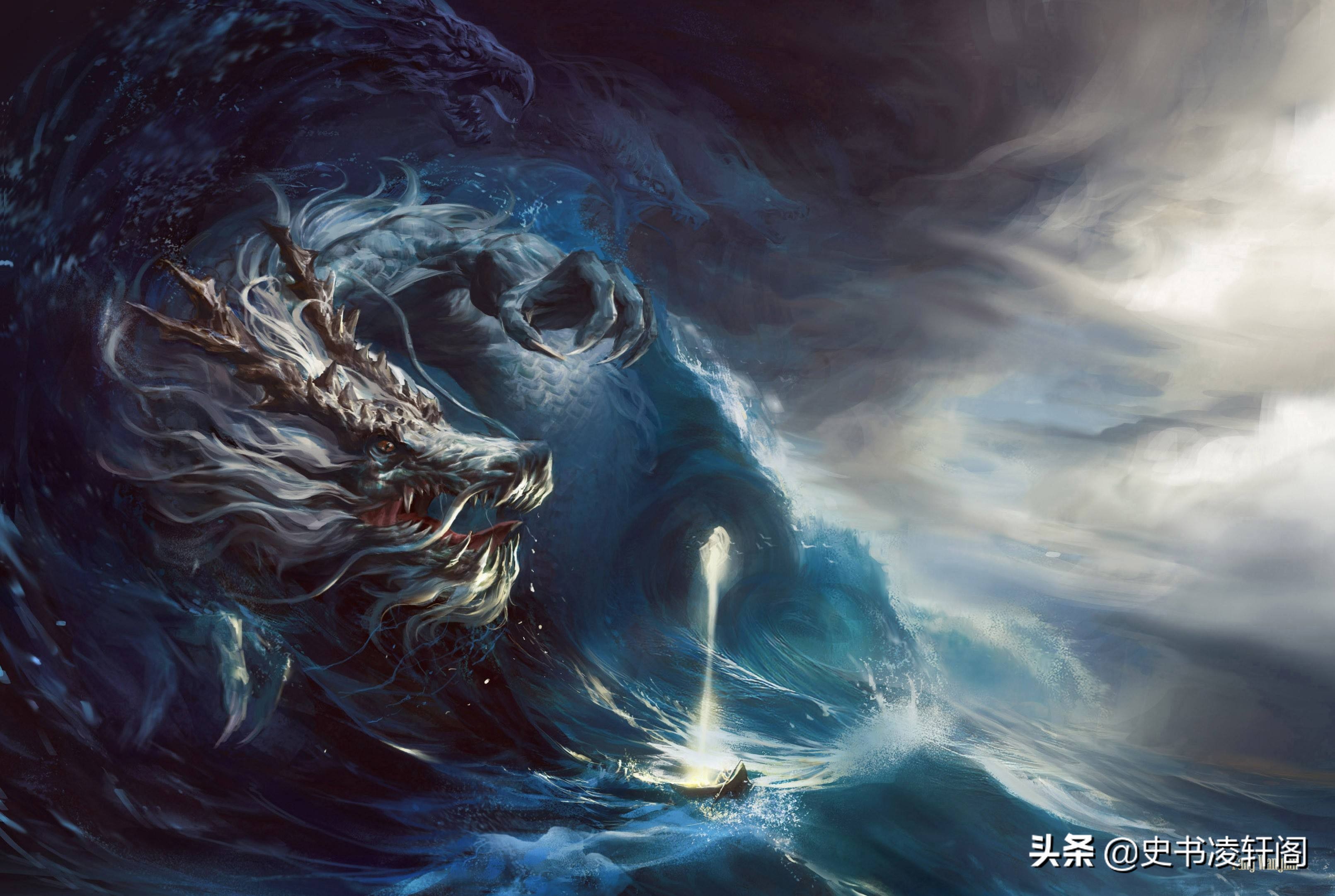 神话故事的名字大全（10个神话故事分享）
