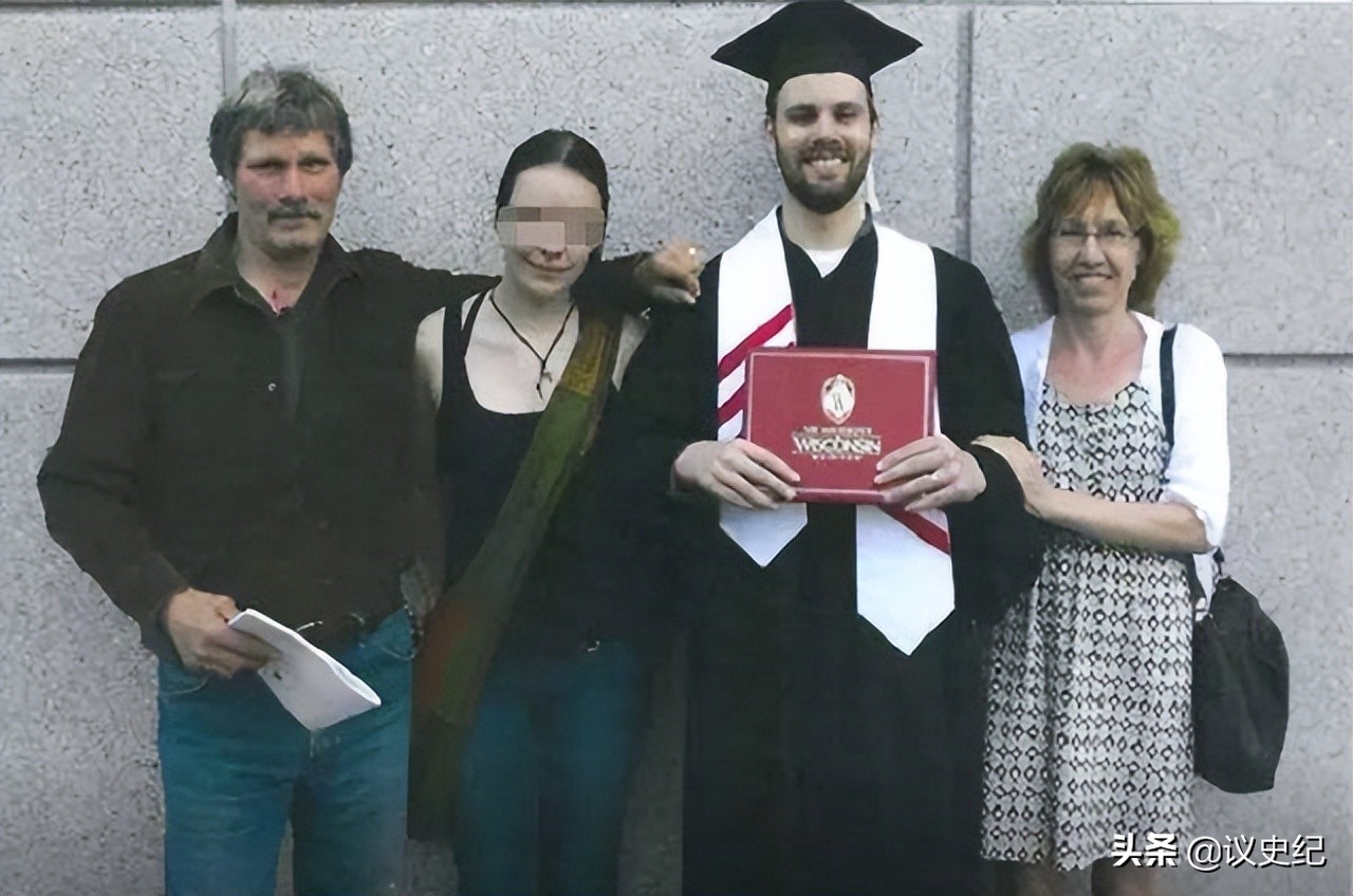 章莹颖美国遇害，凶手不肯说的遗体下落，竟是让人如此绝望的地方