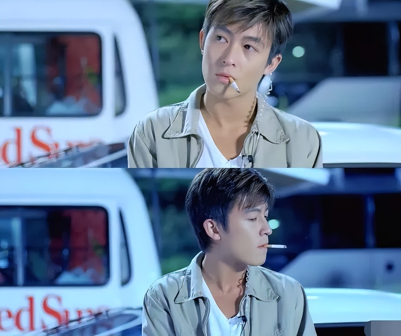 果然，谁也逃不过那条定律：男明星的尽头，都是赵本山