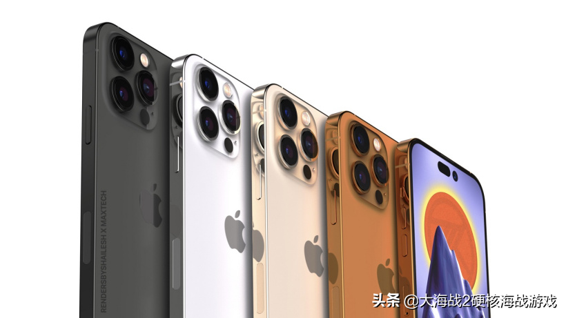 iPhone 14 新消息曝光，这两个型号电池最大