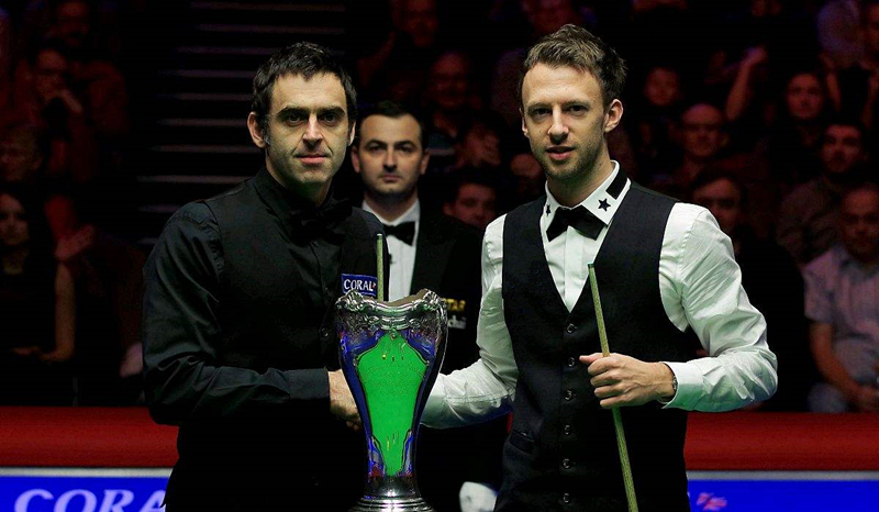 怎样在网上看体育节目的直播（CCTV5等3大平台直播斯诺克英锦赛，肖国栋PK特鲁姆普，丁俊晖晋级）-华海博客