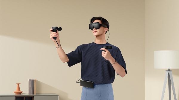 vr眼镜一体机哪款好（最值入手VR一体机分享）
