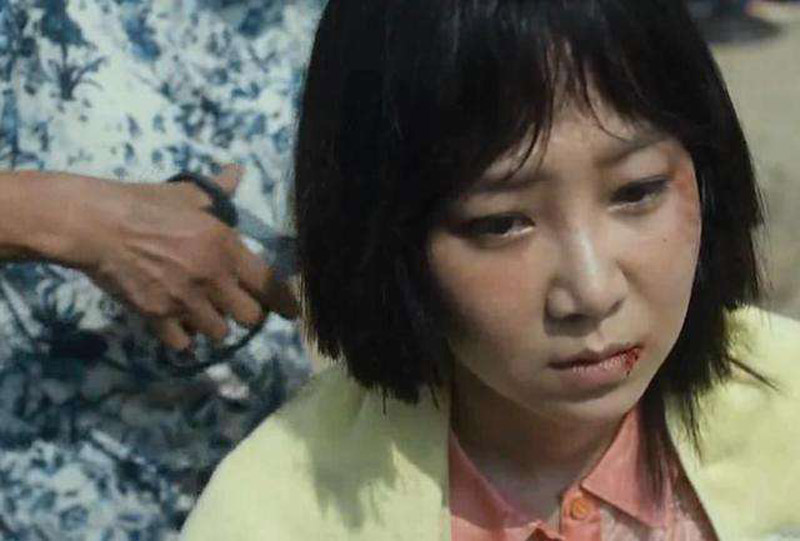 大学生被卖到山村强行（1987年绵阳女大学生被拐卖）