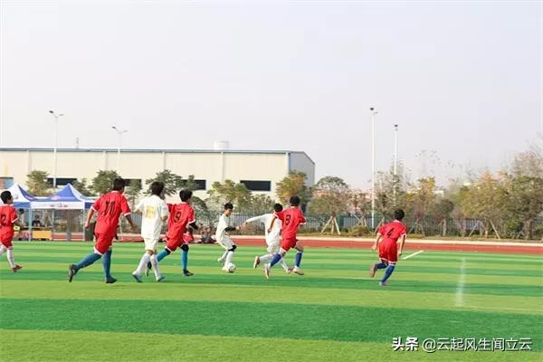 曾都区第六届中小学足球运动会圆满落幕