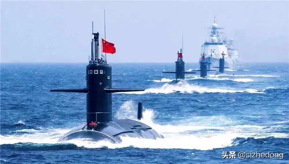 高考报考军校——海军潜艇学院