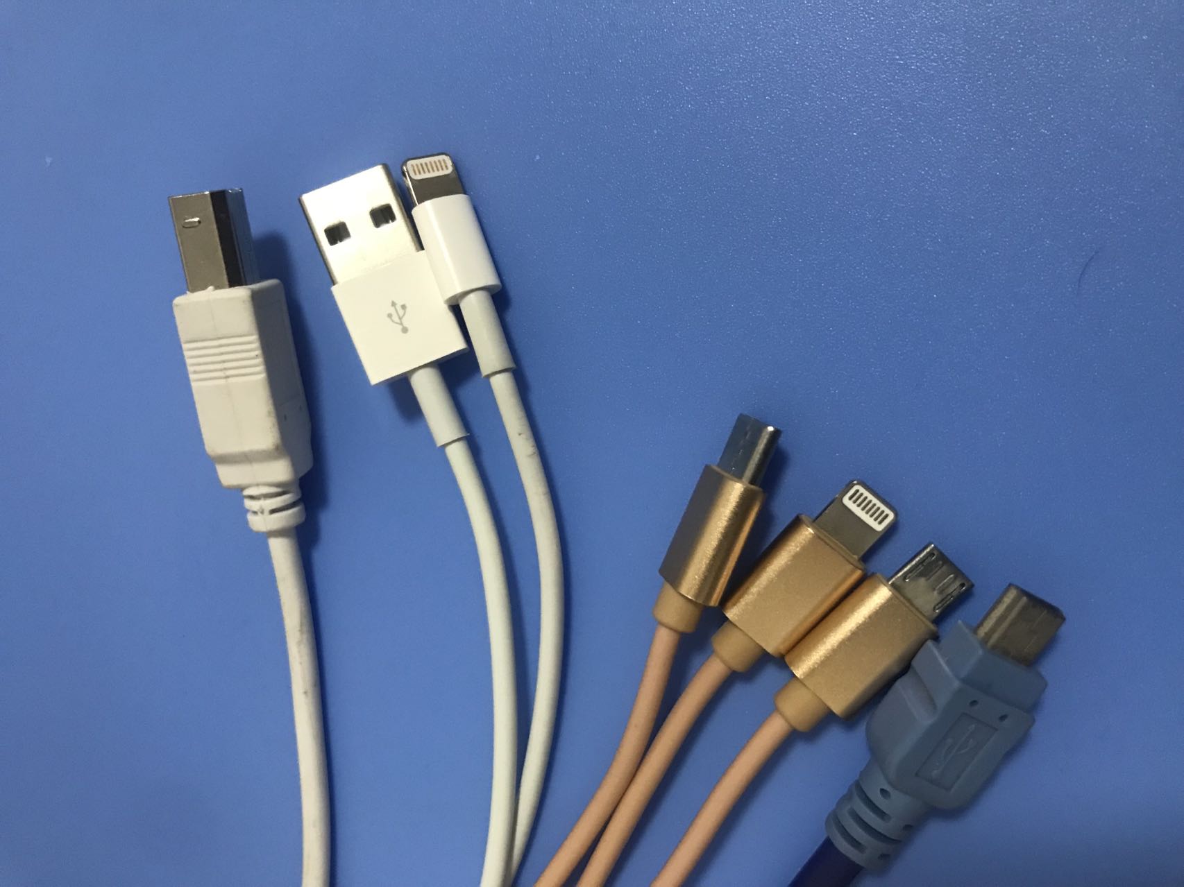 3分钟带你了解常用的usb接口