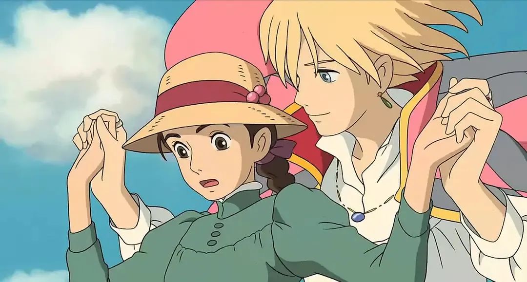 《哈尔的移动城堡》期盼生存，感动爱情