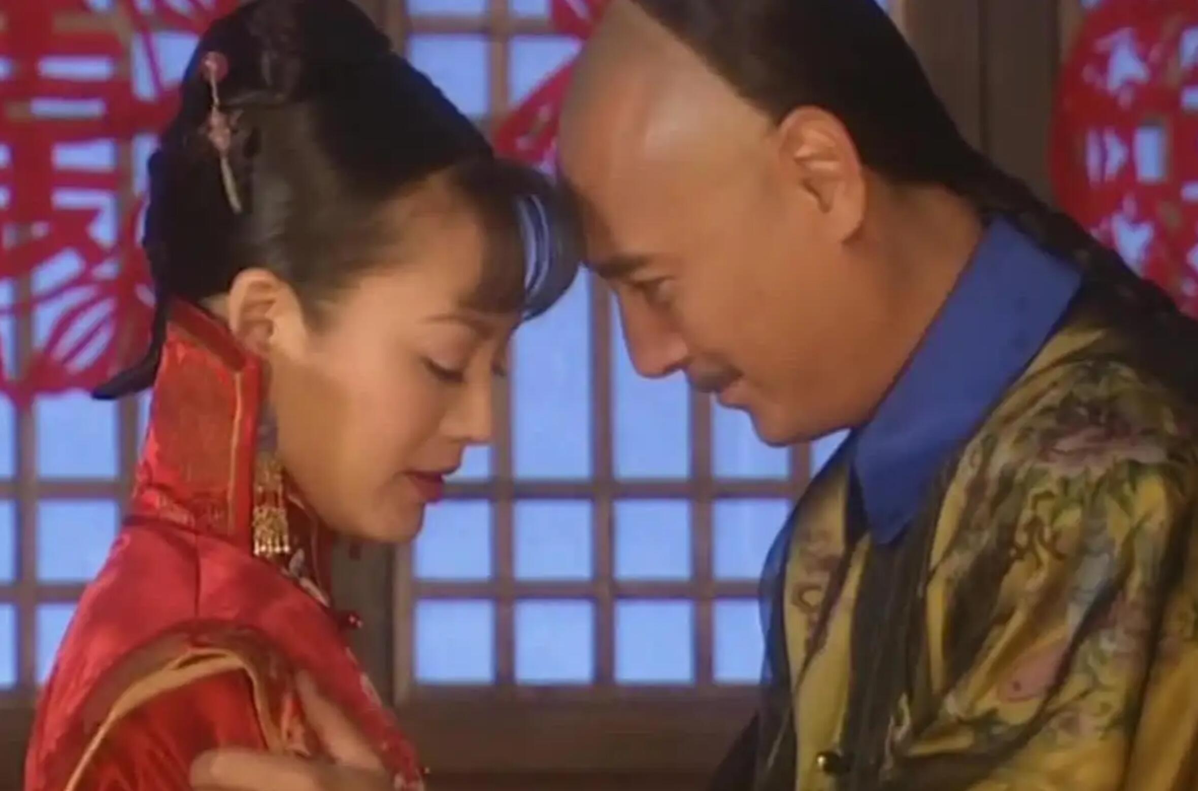 《孝庄秘史》多尔衮：男人痴情起来，比女人更“恋爱脑”