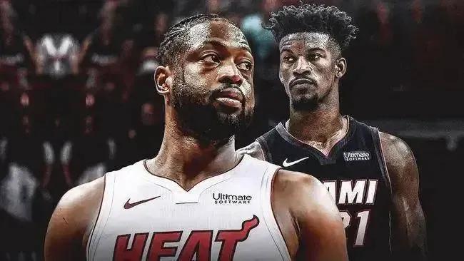 nba2005王朝哪些球員好用（盤點NBA大器晚成的五大球星，巴特勒逆風(fēng)翻盤，維金斯揚眉吐氣）