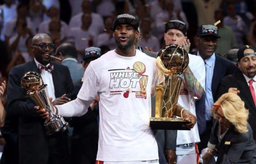 nba史上最精彩的总决赛（经典永流传！美媒评选NBA最精彩的六次总决赛：老球迷才都看过）