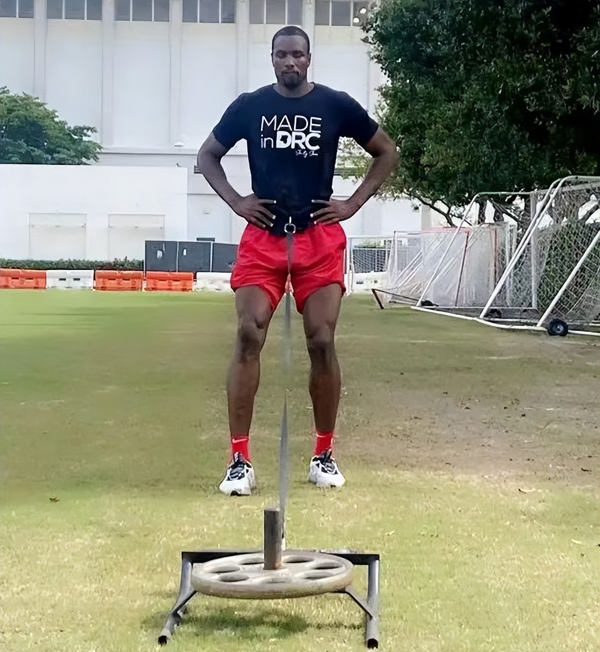 为什么nba球员都能长那么高(nba球星身材有多夸张?