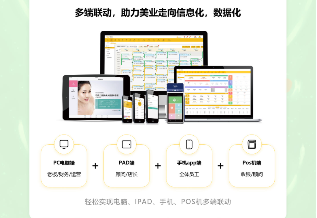 美克拉教你销售技巧：美容院销售人员如何快速开单？