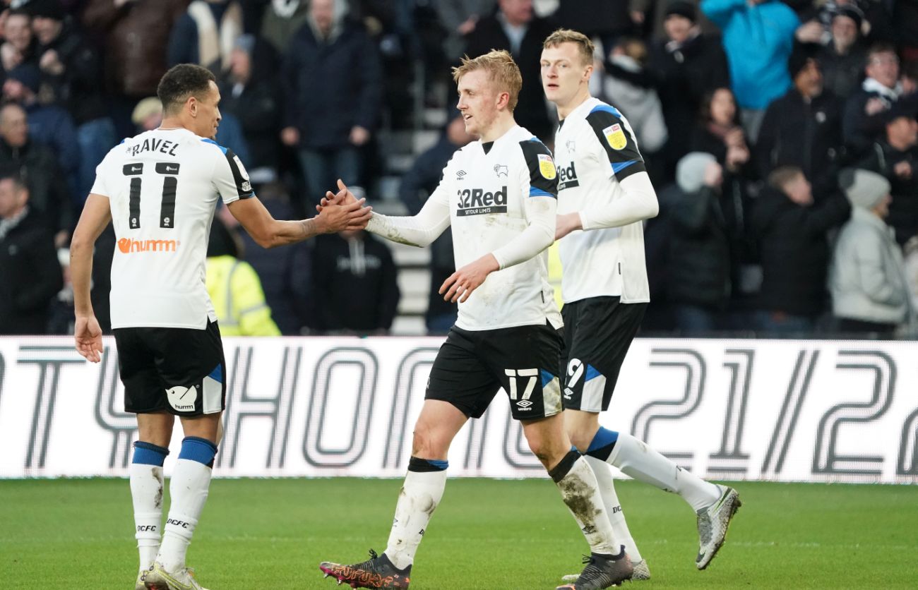 德比郡不屈不挠（不可思议的德比郡：以-21分开局，但在鲁尼带领下，依然有望保级）-趣拿体育